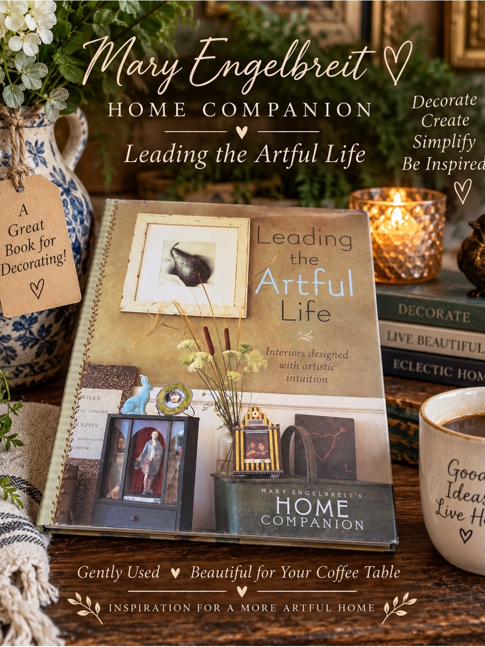Mary Engelbreit Home Companion - Leading the Artful Life